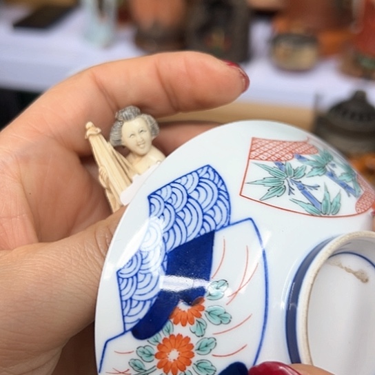 瓷器艺术品工艺品天*