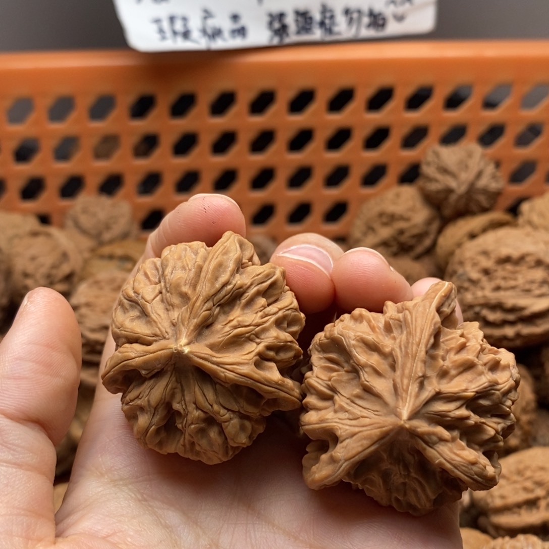 *****核桃定制商品不退不换