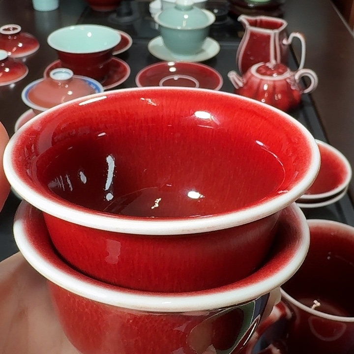 小***爱陶瓷景德镇高温陶瓷微瑕