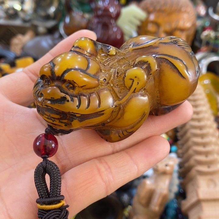 宫廷影视老旧工艺摆件