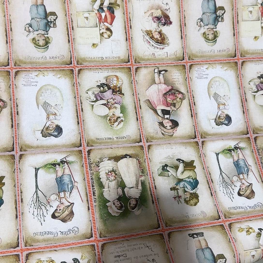 一米价纯棉平布1.1米宽果子布艺39