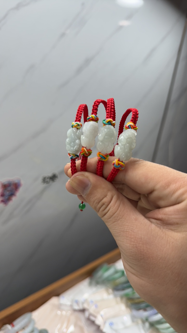 纯天然缅甸翡翠A货多样性发一