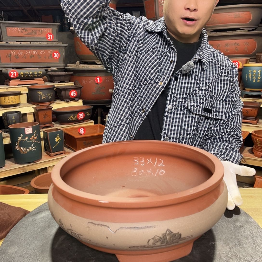 其他紫砂紫砂花盆工厂直发