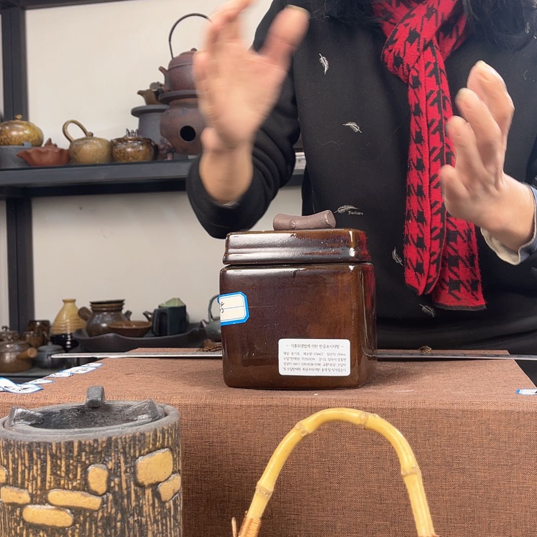 紫泥茶壶紫砂粗陶茶器