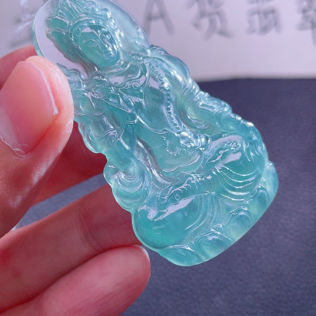 翡翠颈饰未镶嵌99999999