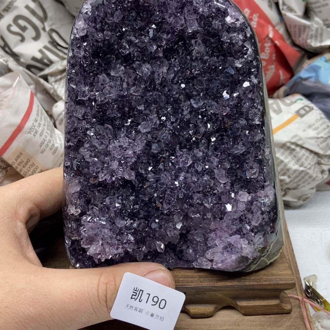 水晶天然水晶摆件未镶嵌