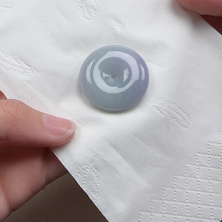 翡翠颈饰未镶嵌明*翡翠888