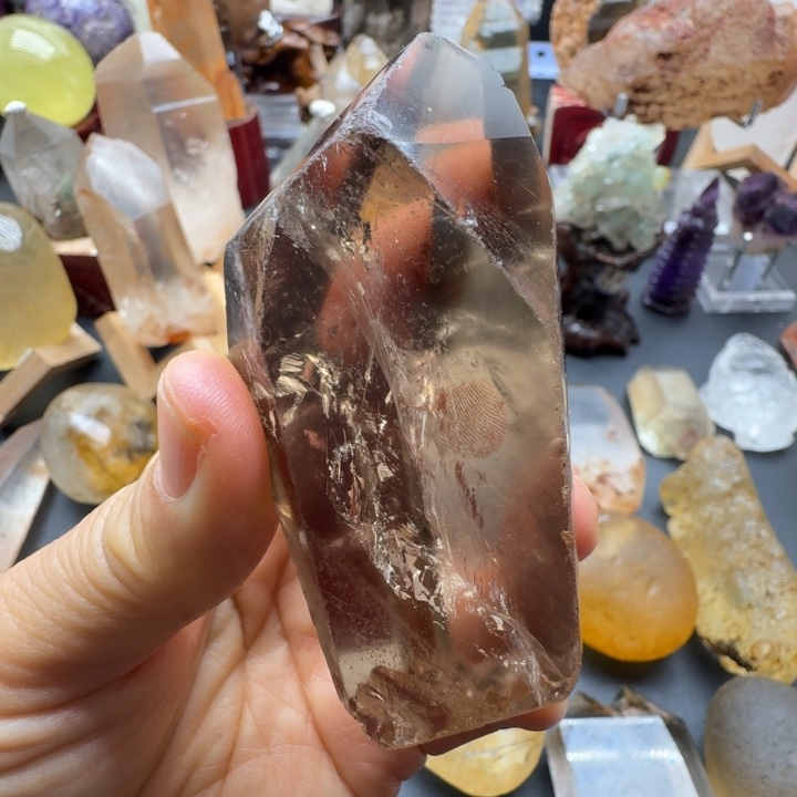 石材茶水晶福利多多