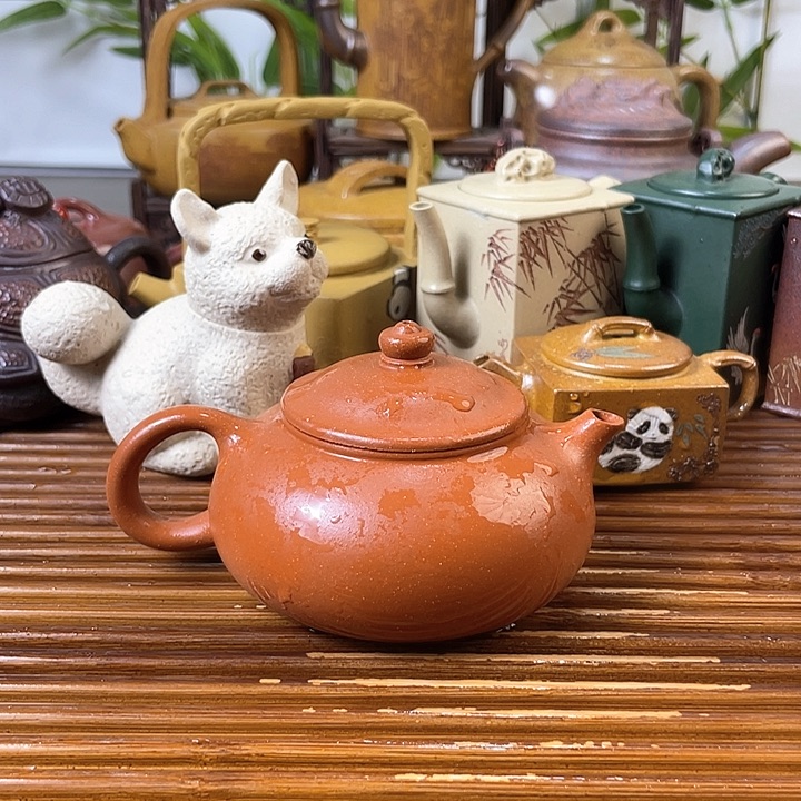 紫砂茶壶特价秒杀价180cc