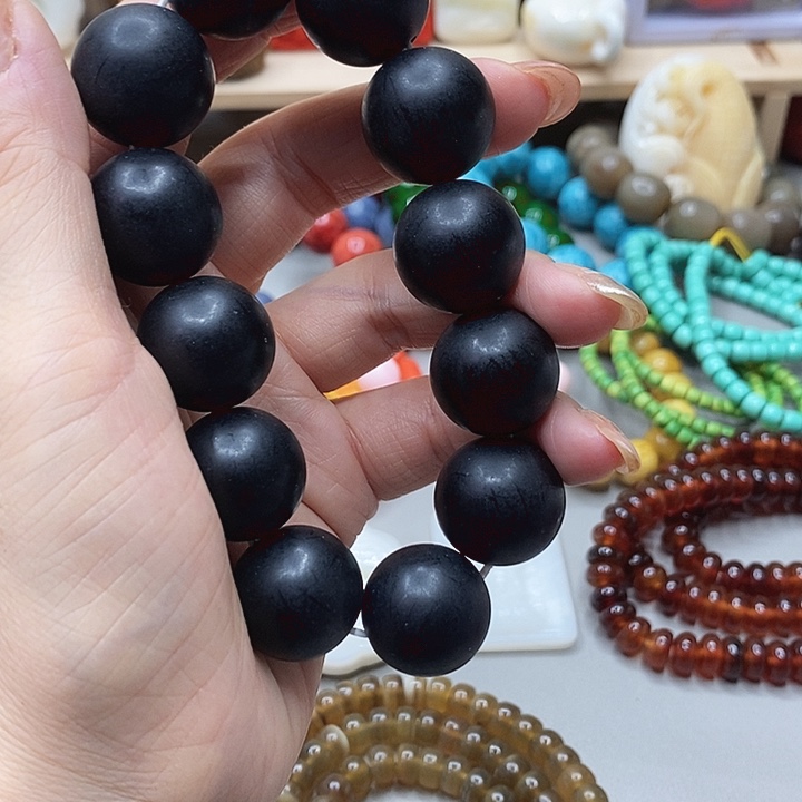 大果紫檀（缅甸花梨）2.0一珀