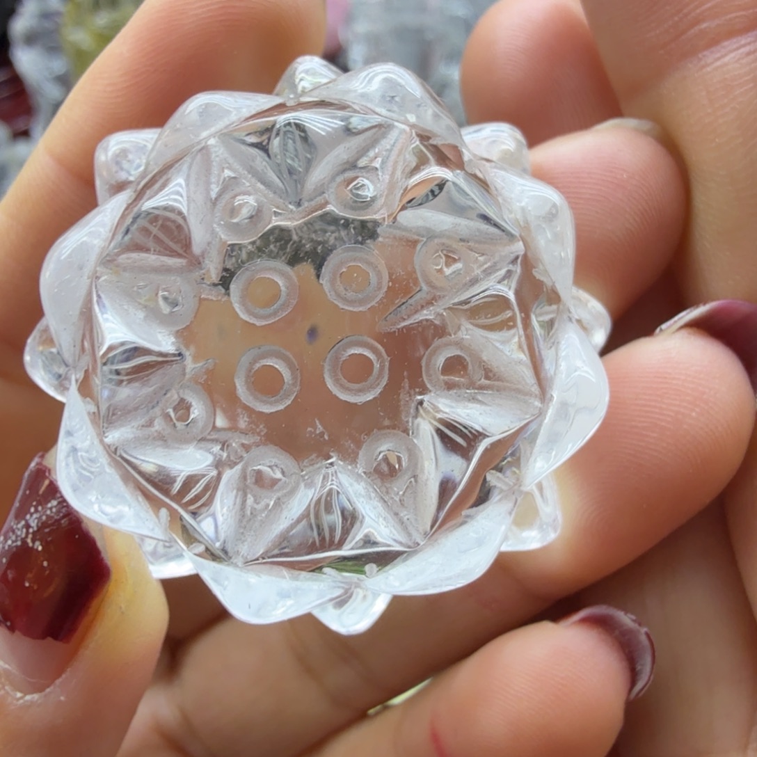 未镶嵌珠宝半成品水晶