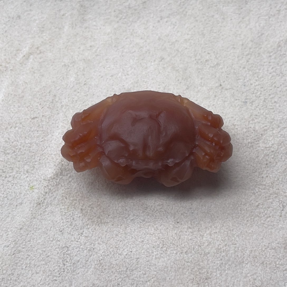 玛瑙/玉髓颈饰未镶嵌2****！