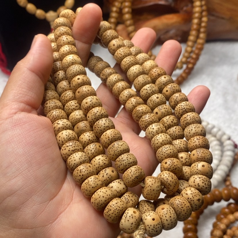 【闪购商品】星月菩提吊坠脱脂8/12