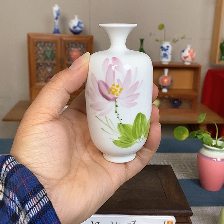 摆件景德镇瓷器研究与创作