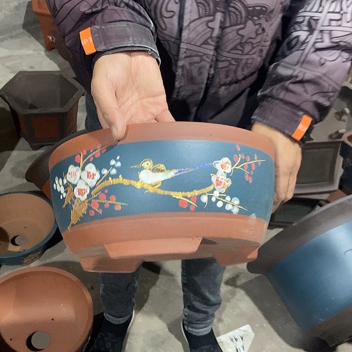 紫砂花盆30 花盆花盆花盆花盆花盆