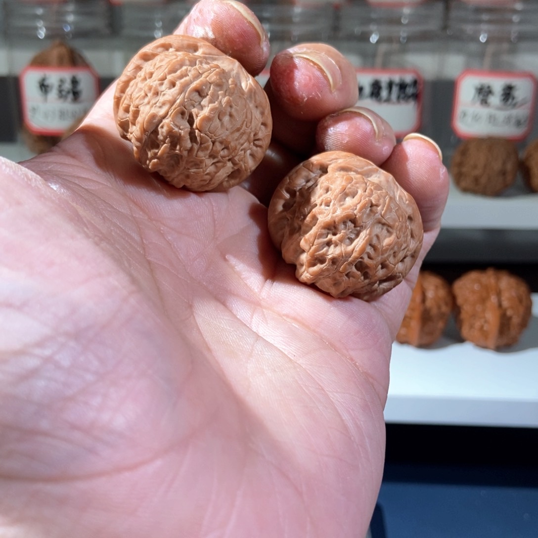 把件文玩核桃37血麒麟特价