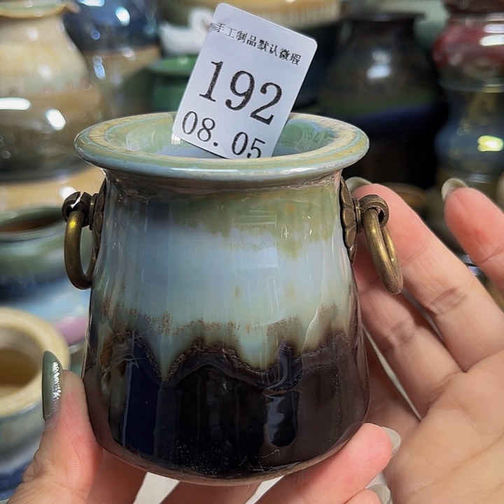 景德镇陶瓷手工制作