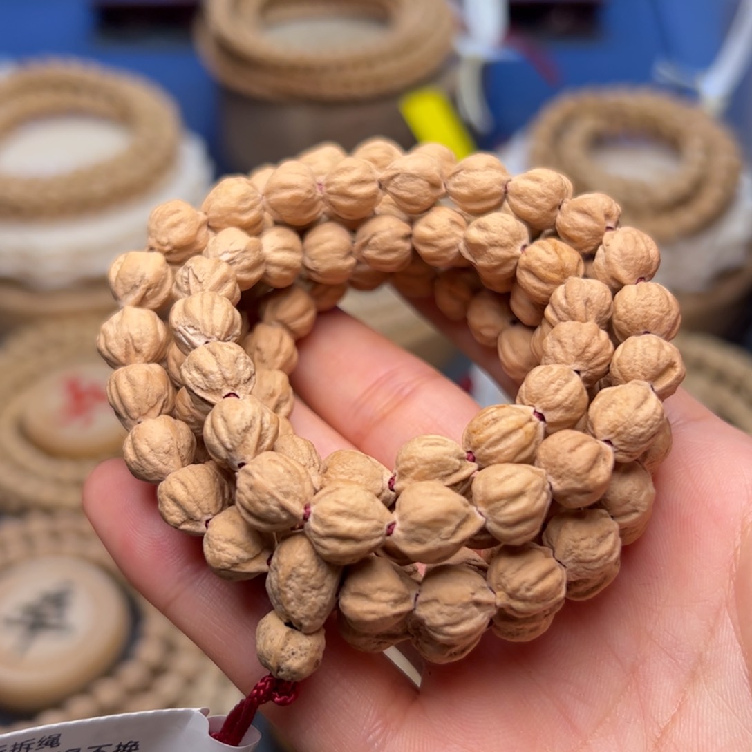 柏香籽/百香籽手串
