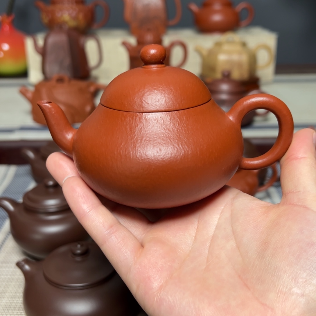茶壶紫砂宜兴紫砂
