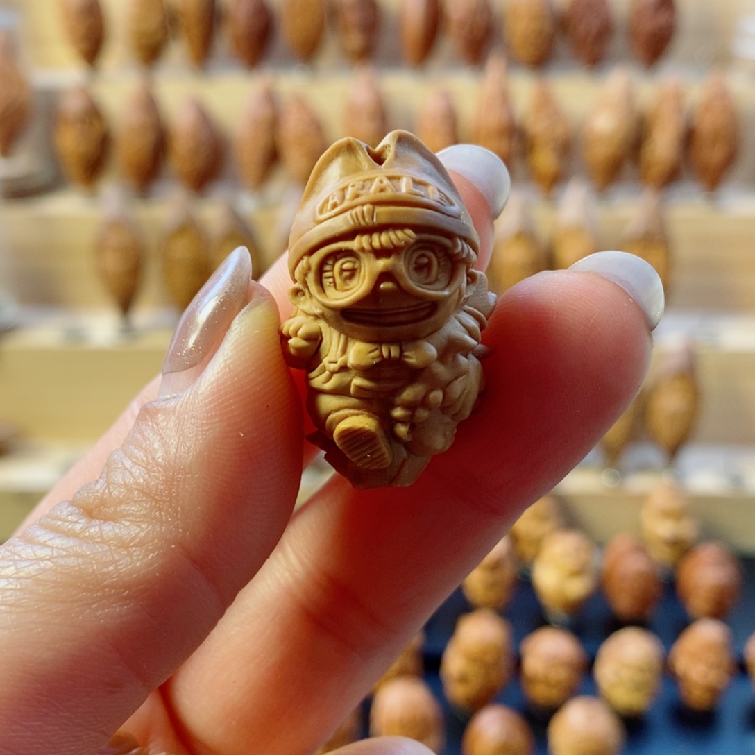 手串/手链橄榄核阿拉蕾