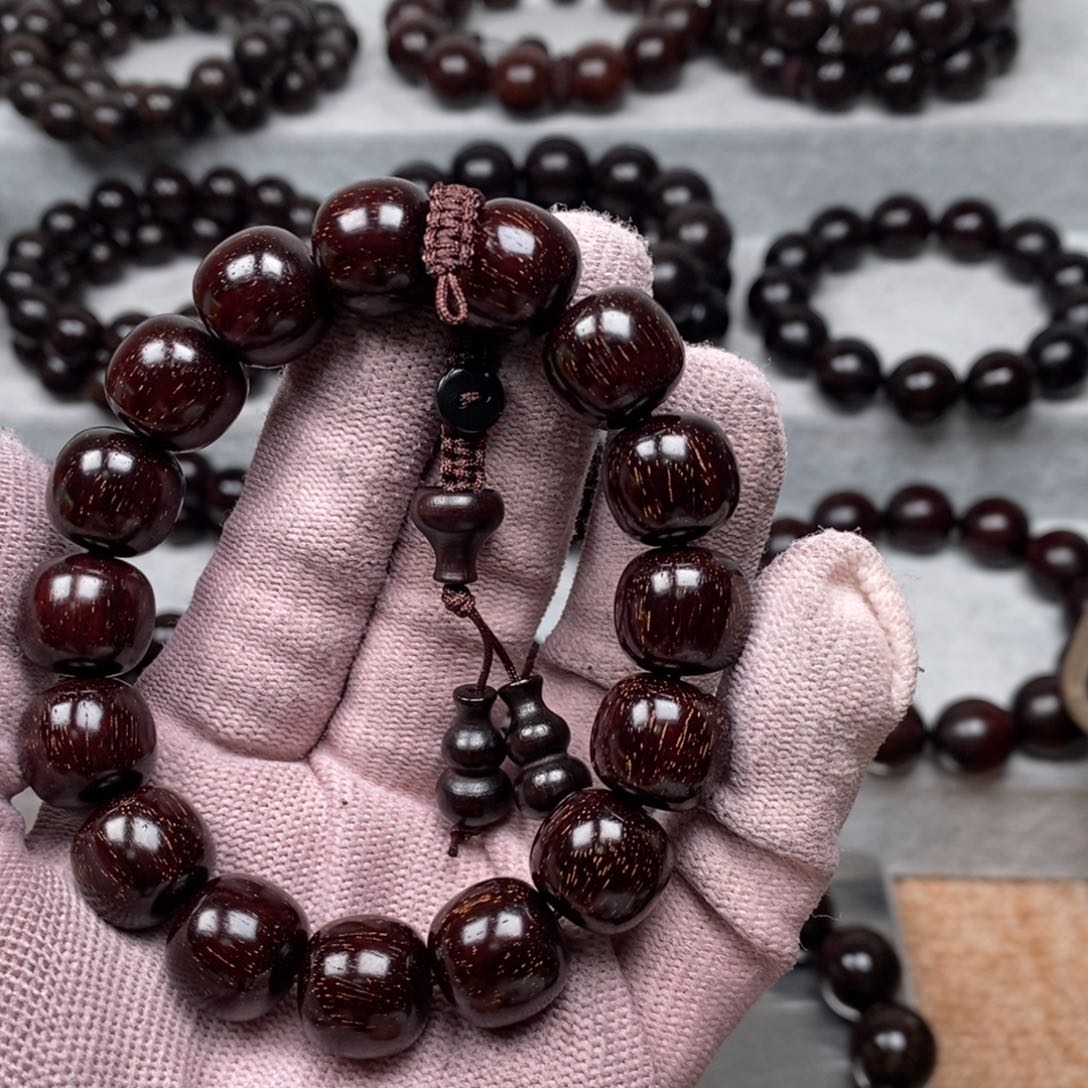 檀香紫檀（小叶紫檀）两***克1314满