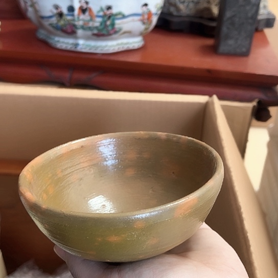 紫砂茶杯谨慎下单！谢谢合作