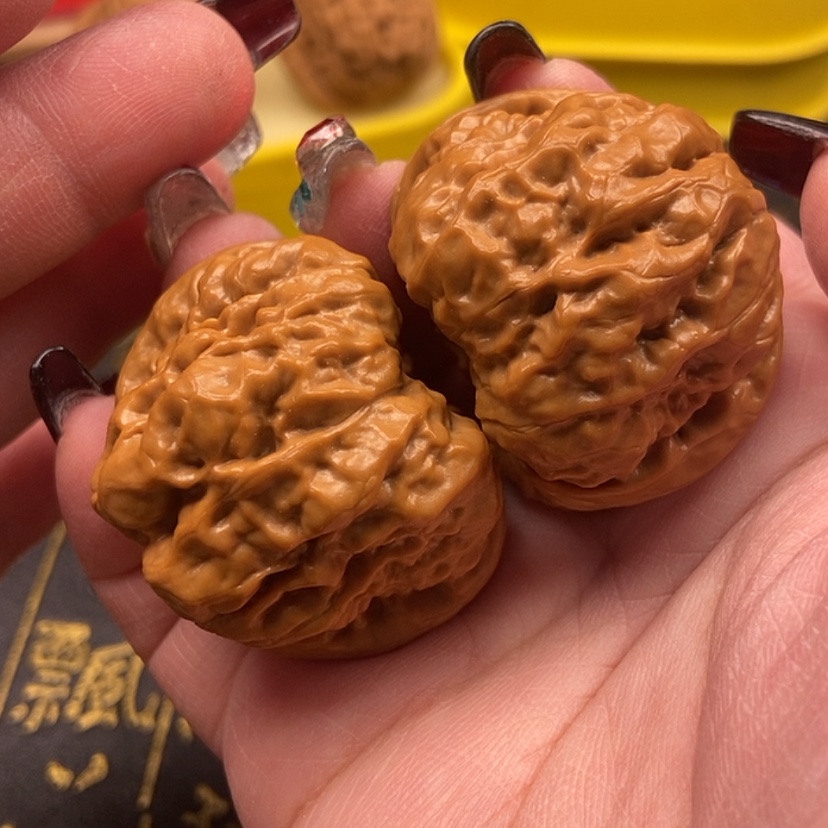 【闪购商品】文玩核桃把件云*扬蛤蟆