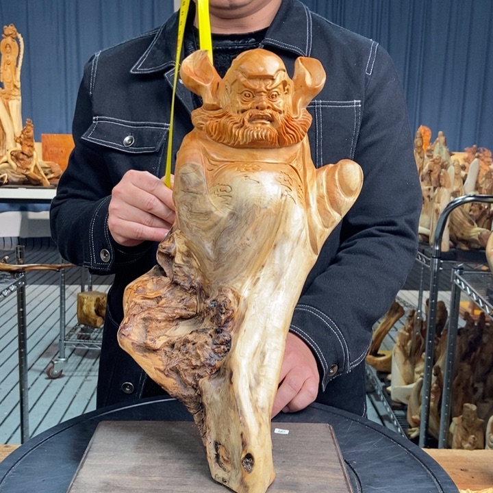 柏木（崖柏）随型摆件