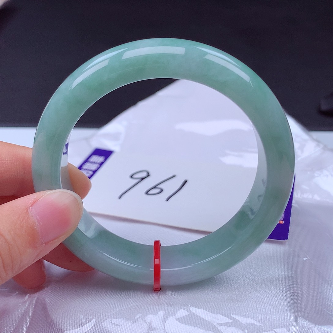 翡翠手镯未镶嵌手镯817018