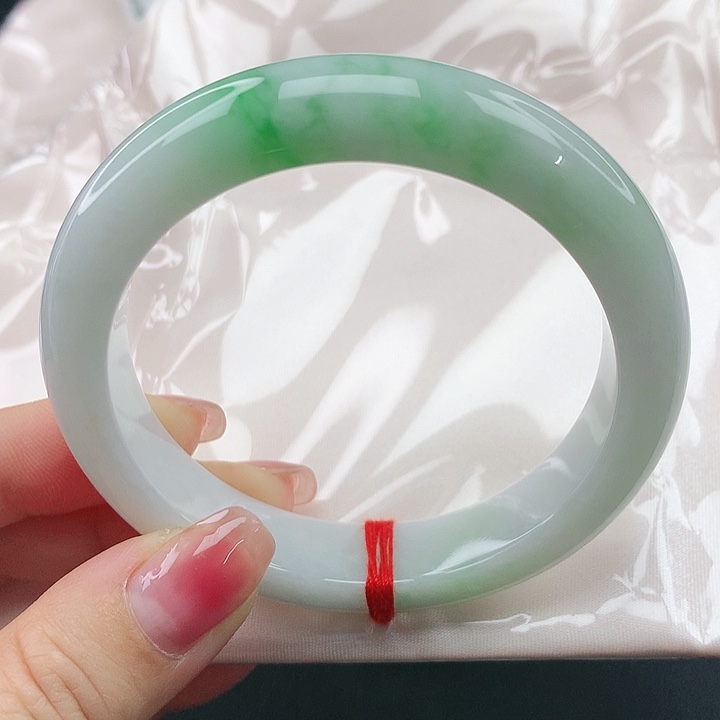 未镶嵌手镯翡翠翡翠044
