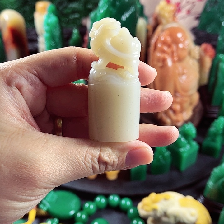 寿山石寿山石名贵石材