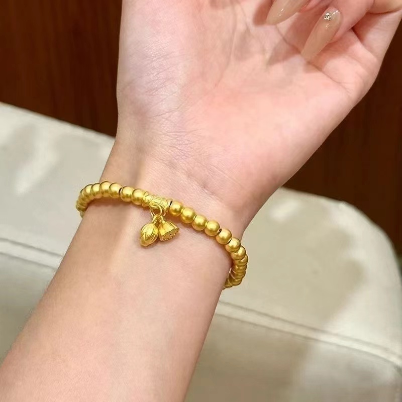 T126-国风设计款 典藏款 莲蓬手串