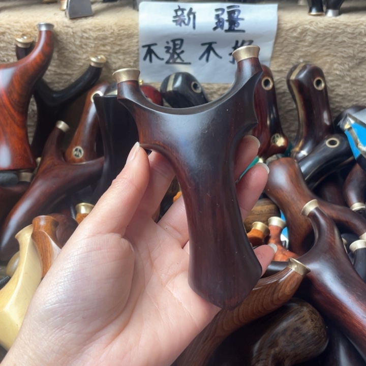 大果紫檀（缅甸花梨）瑕疵48