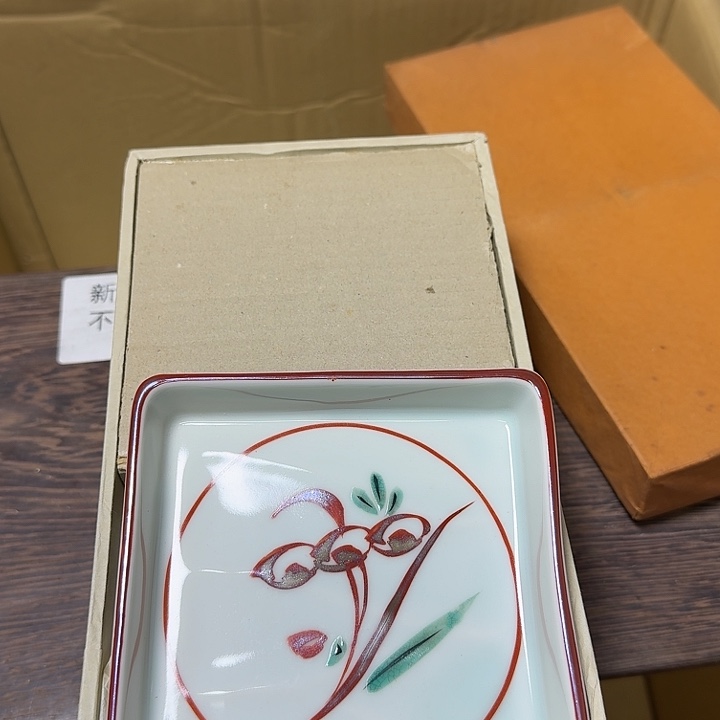 瓷片回流物品一物一拍5片