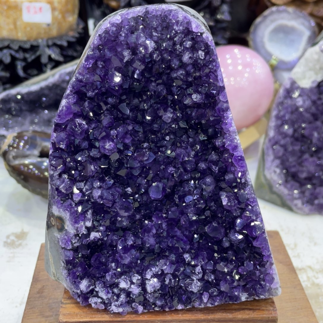 珠宝半成品未镶嵌水晶