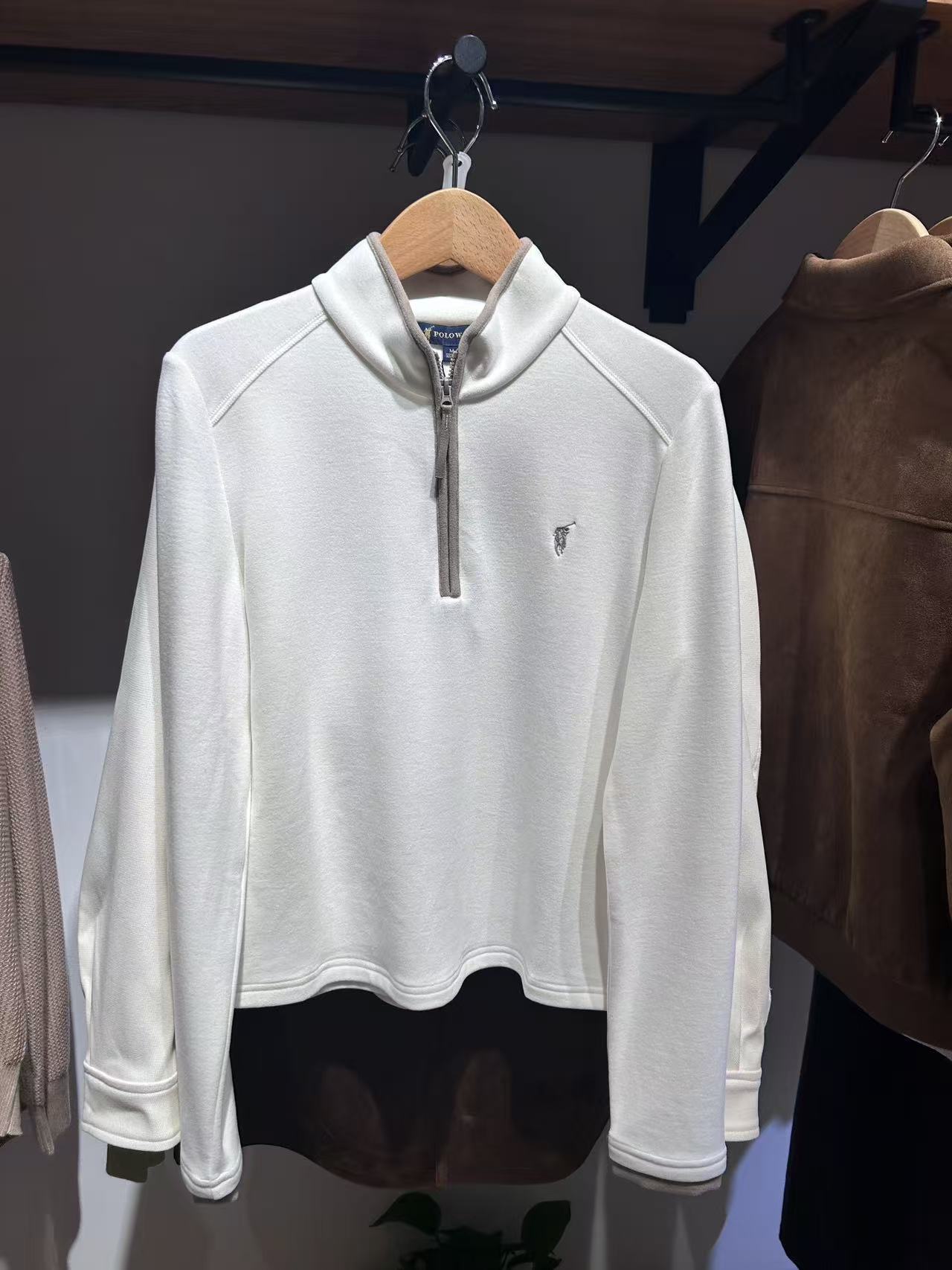 POLOWALK25年秋冬新款女式长袖T