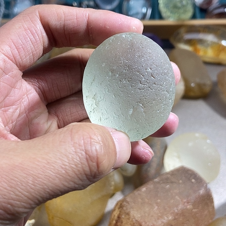 y***u水晶未镶嵌珠宝半成品