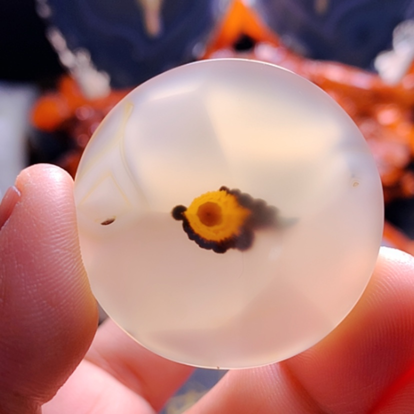 【闪购商品】玛瑙/玉髓颈饰未镶嵌