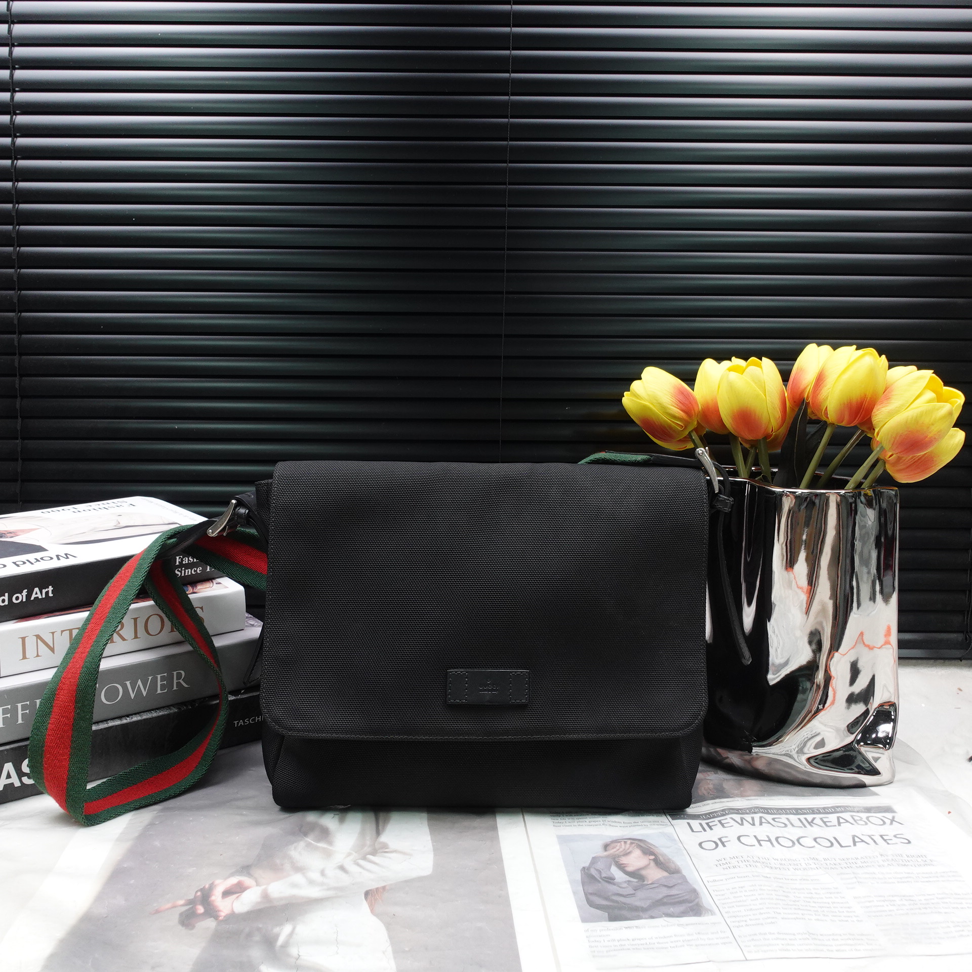 95新 GUCCI/古驰 单肩包/T10324609