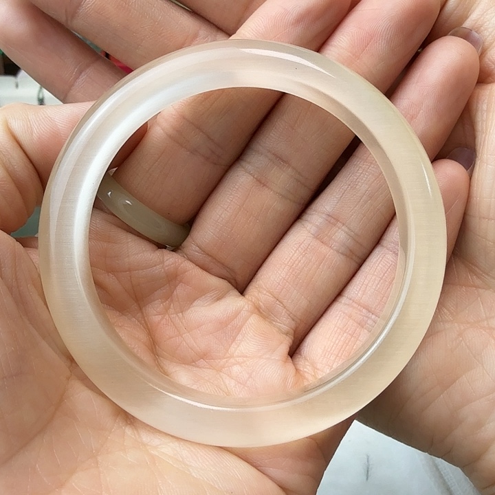 查罗石手镯（开口镯）合金