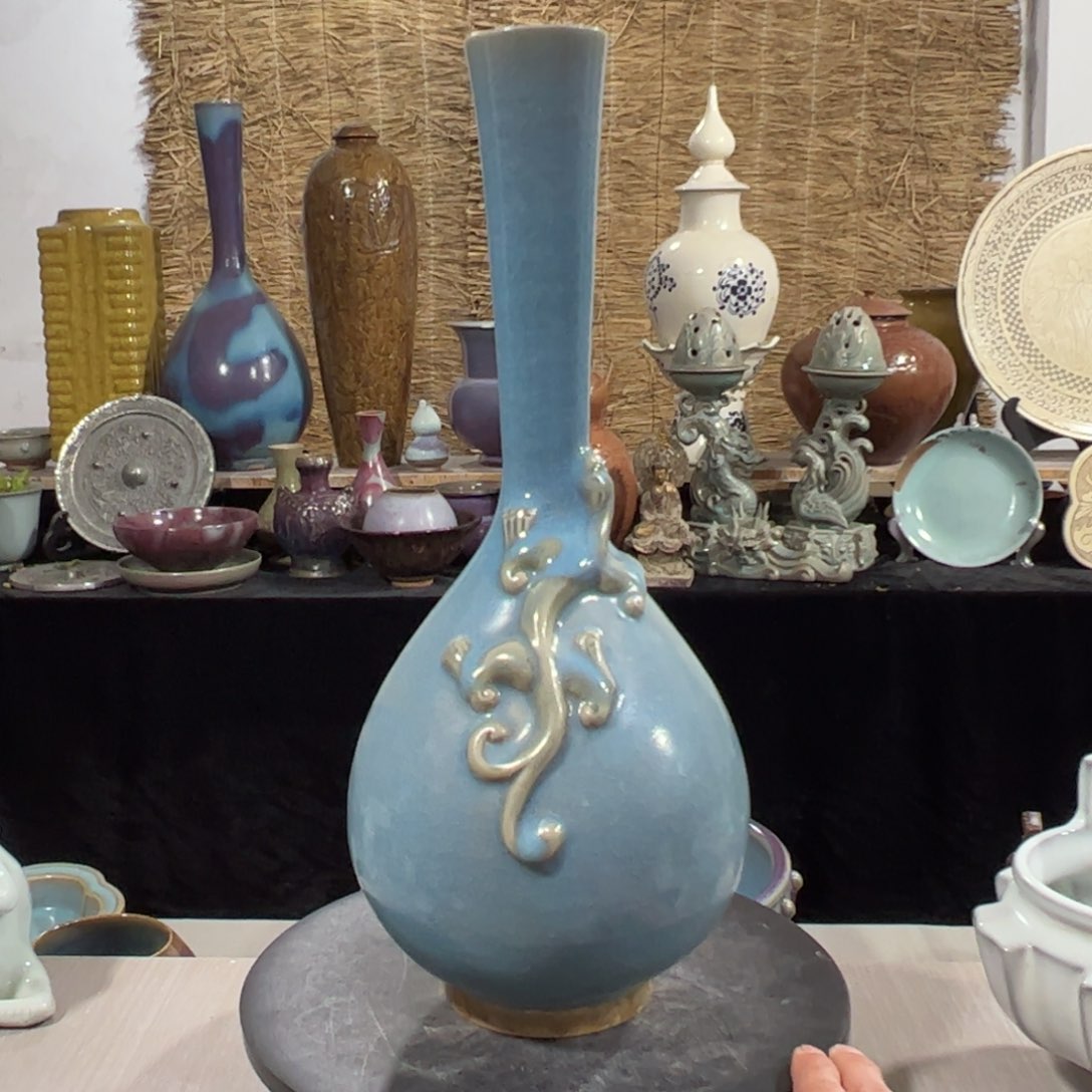 瓶放漏不包邮 胆瓶