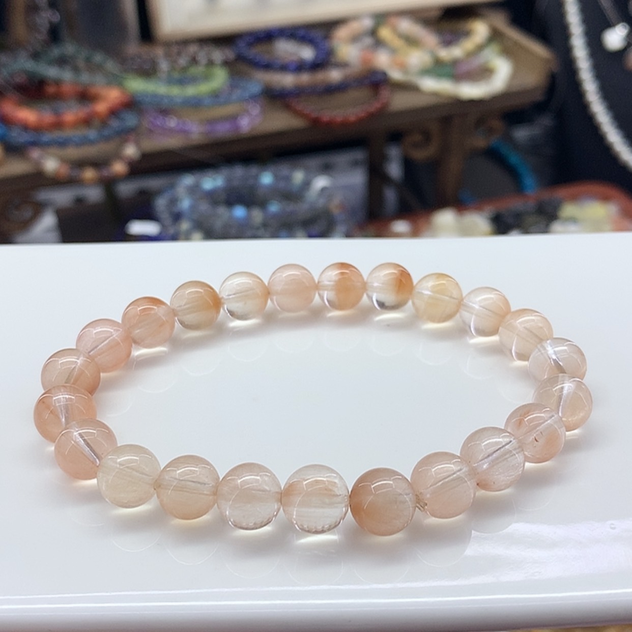 【闪购商品】水晶手串未镶嵌手串
