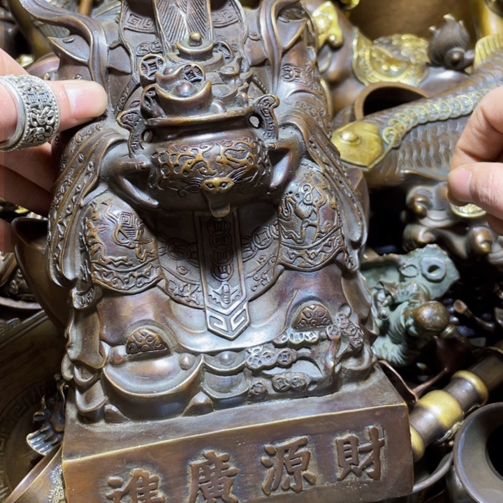 铜器摆件诚信经营