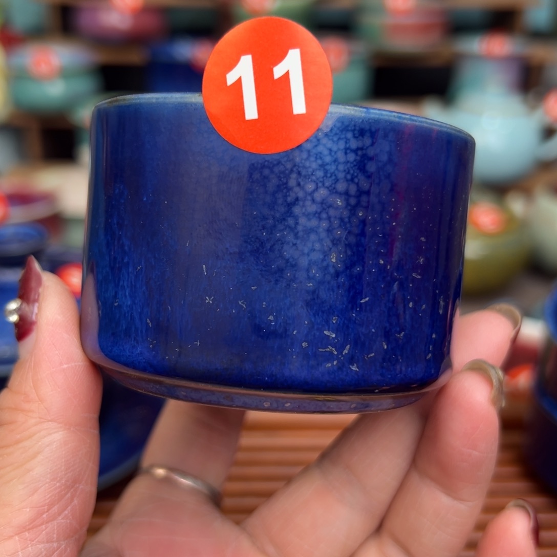 手工制作手拉坯工艺茶具