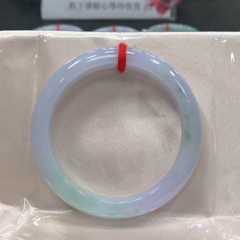 【闪购商品】翡翠手镯未镶嵌翡翠