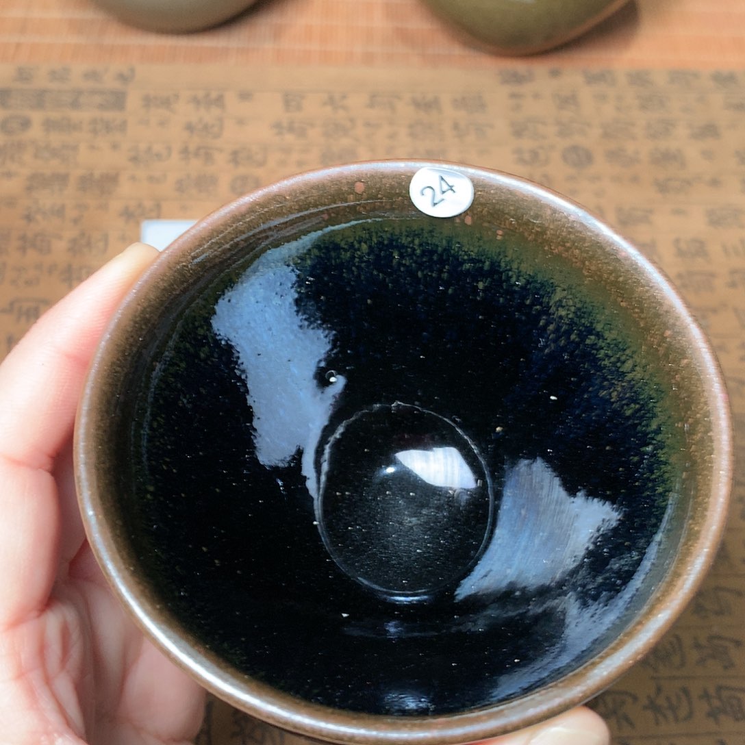 茶盏 微瑕介意勿拍24