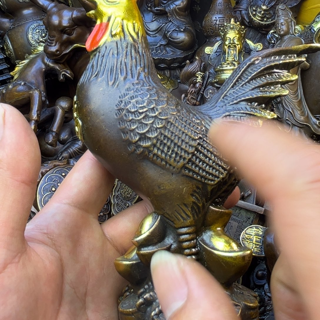 精品铜器精品摆件  