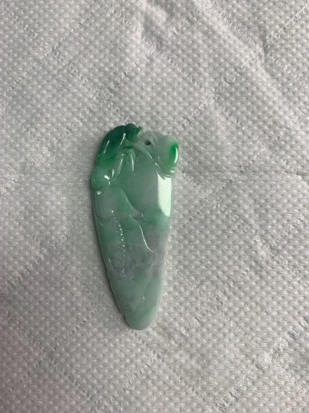 玉如军意翡翠珠宝