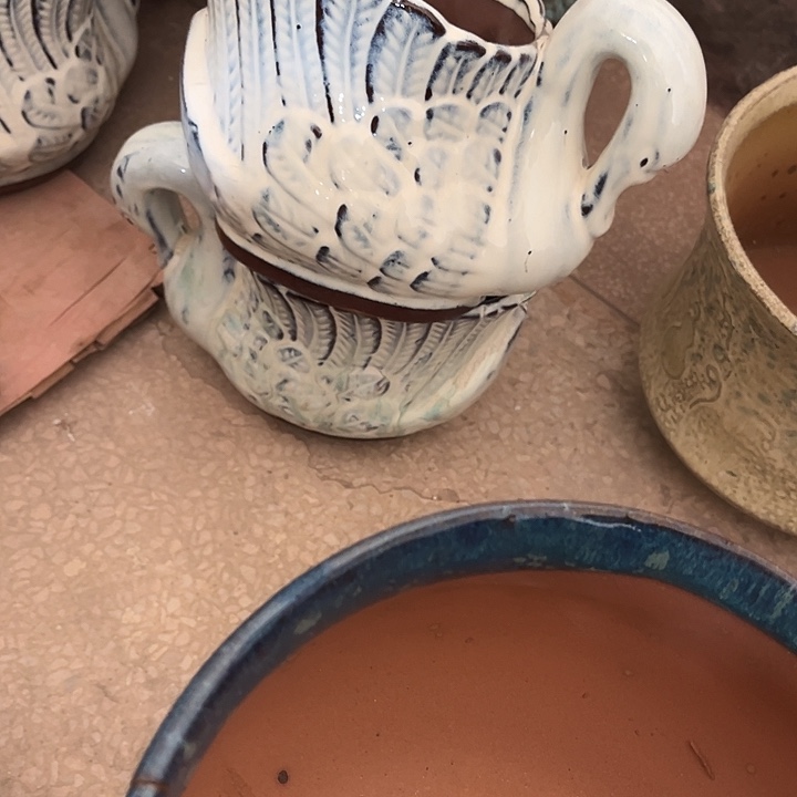 泥塑自产自销模式