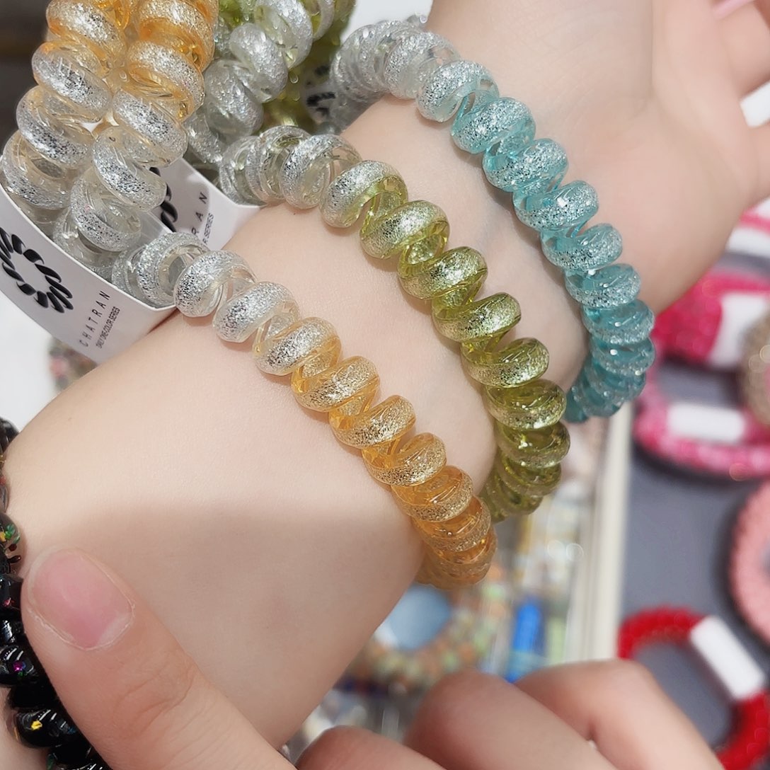 非金属发饰34号3条L